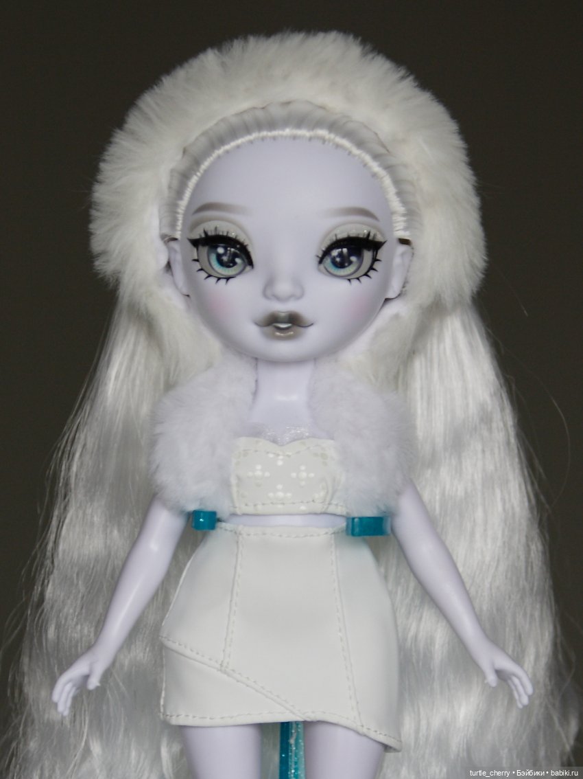 Бюджетная Наташа Зима и другие Рейнбоу Хай (фото 8)