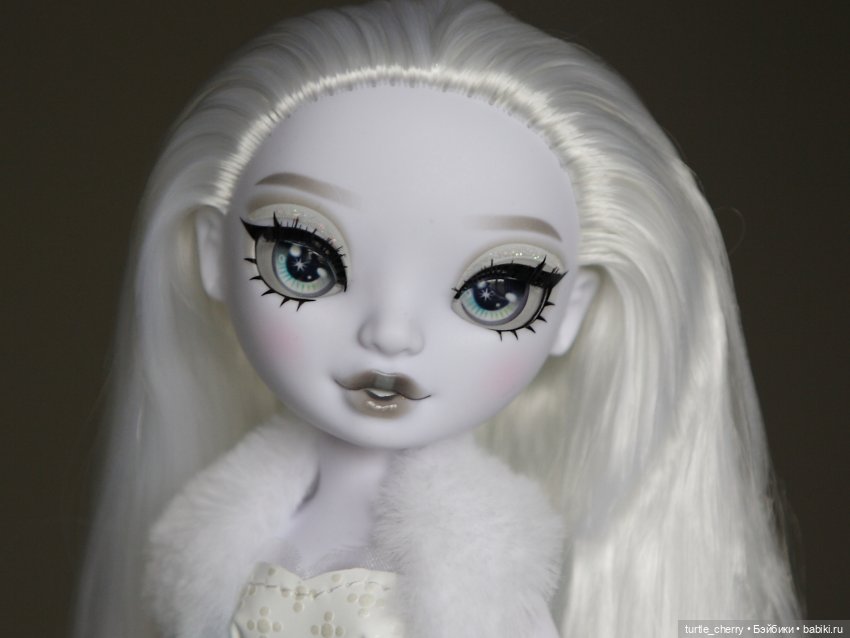 Бюджетная Наташа Зима и другие Рейнбоу Хай (фото 2)