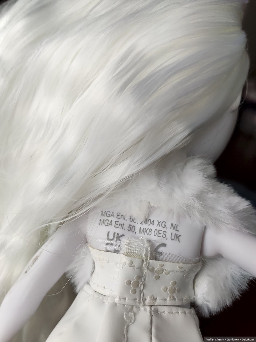 Бюджетная Наташа Зима и другие Рейнбоу Хай (фото 5)