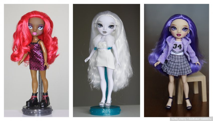 Дарья Розелин Рэйнбоу Хай (фото 9)