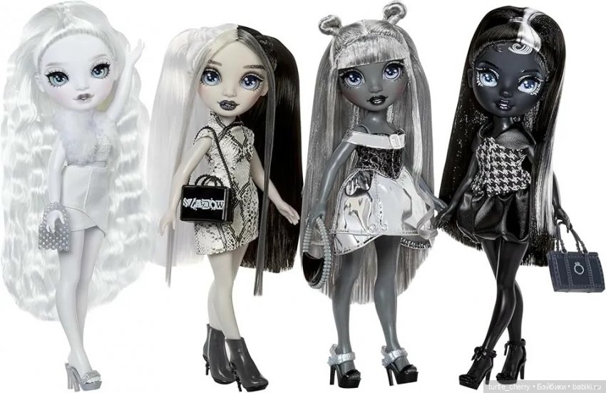 Дарья Розелин Рэйнбоу Хай