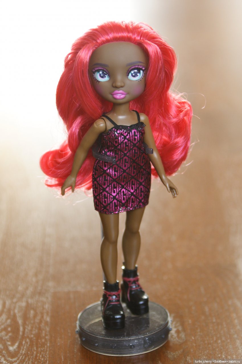 Дарья Розелин Рэйнбоу Хай (фото 7)