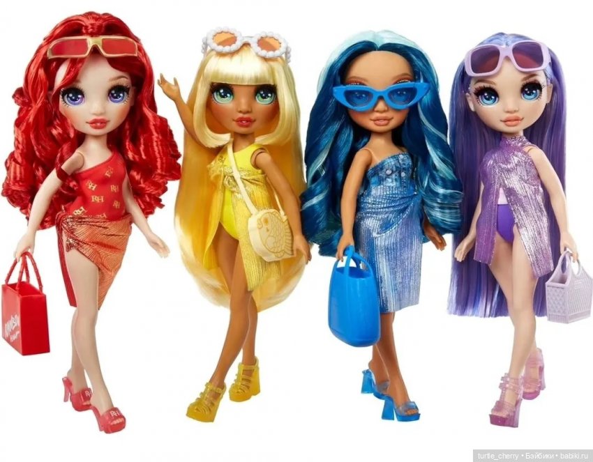 Дарья Розелин Рэйнбоу Хай (фото 10)