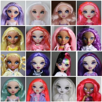 Итоги года и реорганизация коллекции. Часть 1