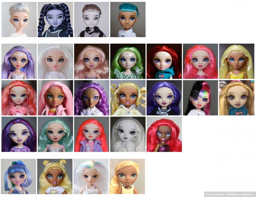 Итоги года и реорганизация коллекции. Часть 1