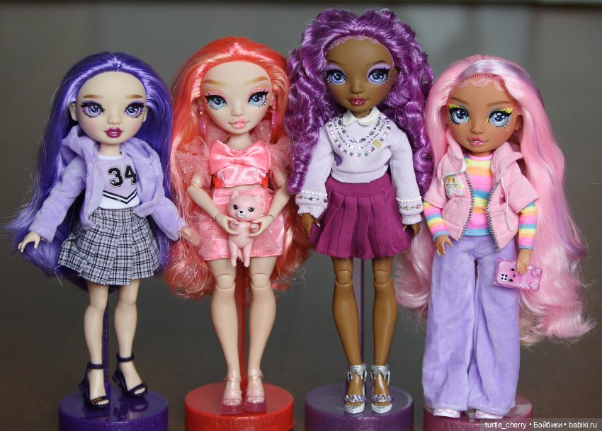 Итоги года и реорганизация коллекции. Часть 1 (фото 3)