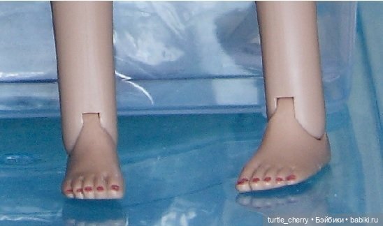 О телах фэшн-кукол Роберта Тоннера