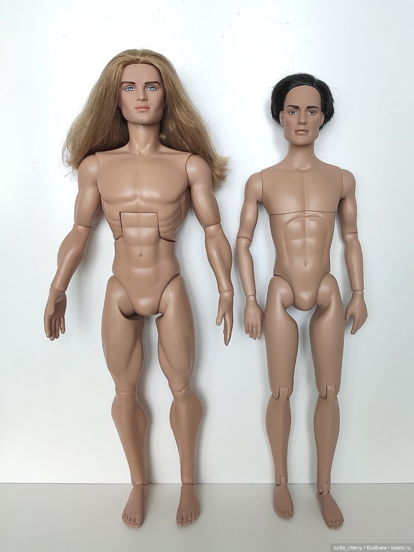О телах фэшн-кукол Роберта Тоннера