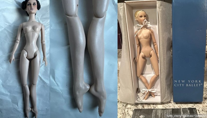 О телах фэшн-кукол Роберта Тоннера (фото 8)