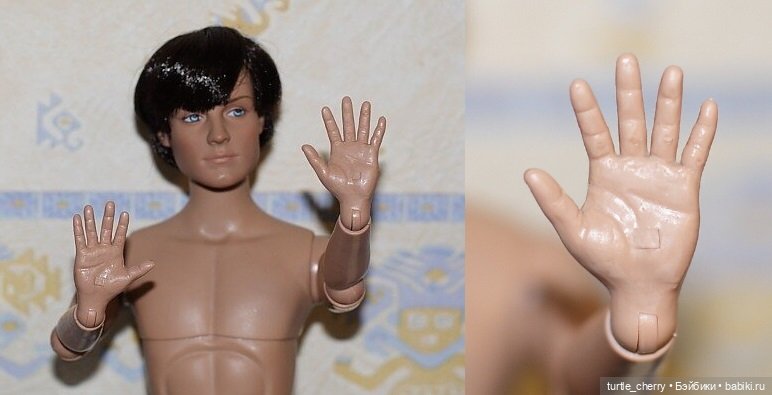 О телах фэшн-кукол Роберта Тоннера