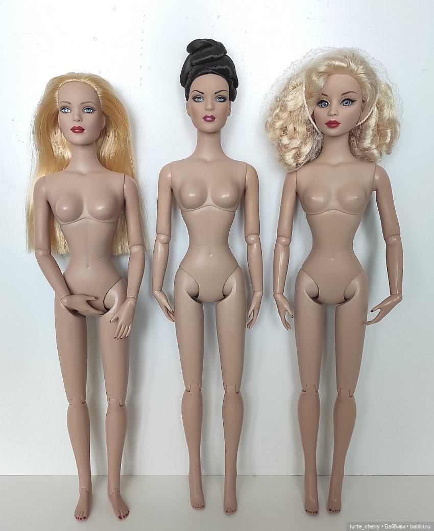 О телах фэшн-кукол Роберта Тоннера (фото 6)