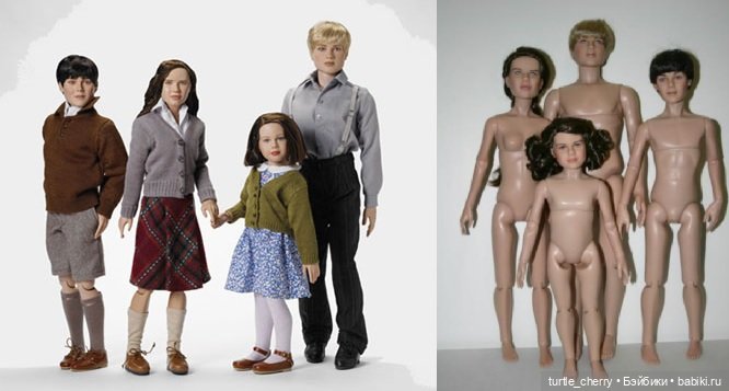 О телах фэшн-кукол Роберта Тоннера
