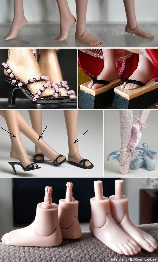 О телах фэшн-кукол Роберта Тоннера (фото 7)