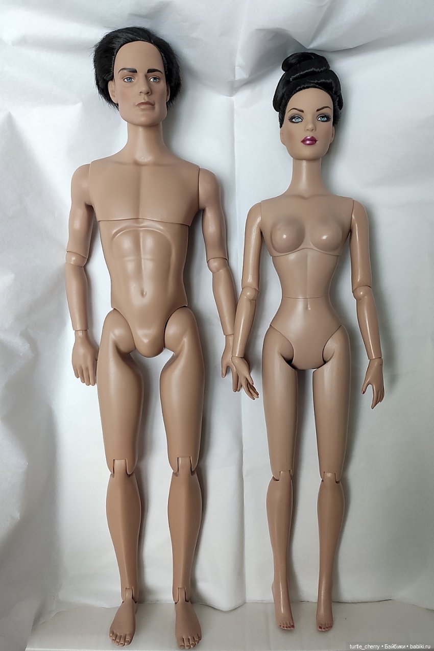 О телах фэшн-кукол Роберта Тоннера (фото 2)