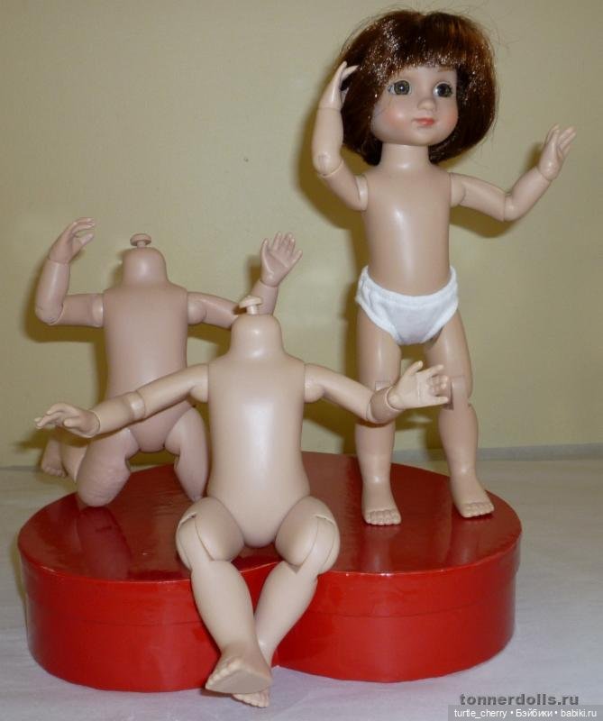 О телах фэшн-кукол Роберта Тоннера