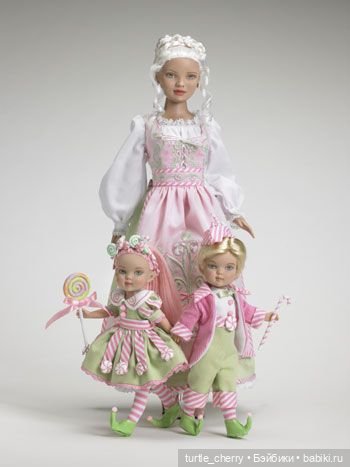 О телах фэшн-кукол Роберта Тоннера