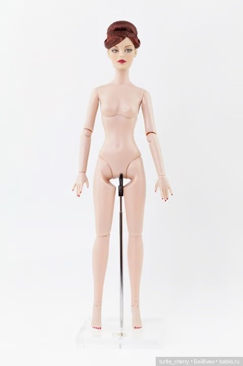 О телах фэшн-кукол Роберта Тоннера