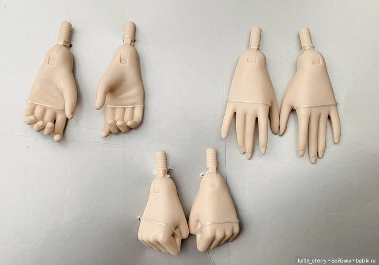 О телах фэшн-кукол Роберта Тоннера