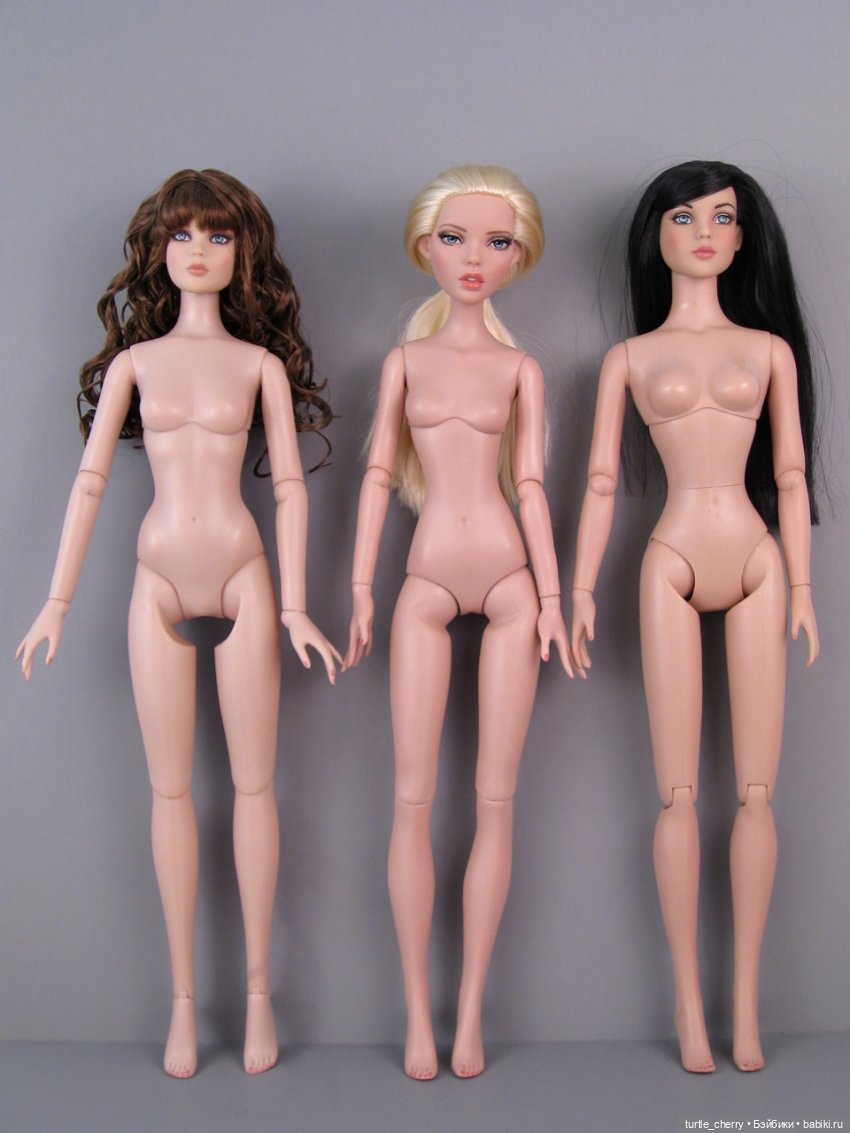 О телах фэшн-кукол Роберта Тоннера
