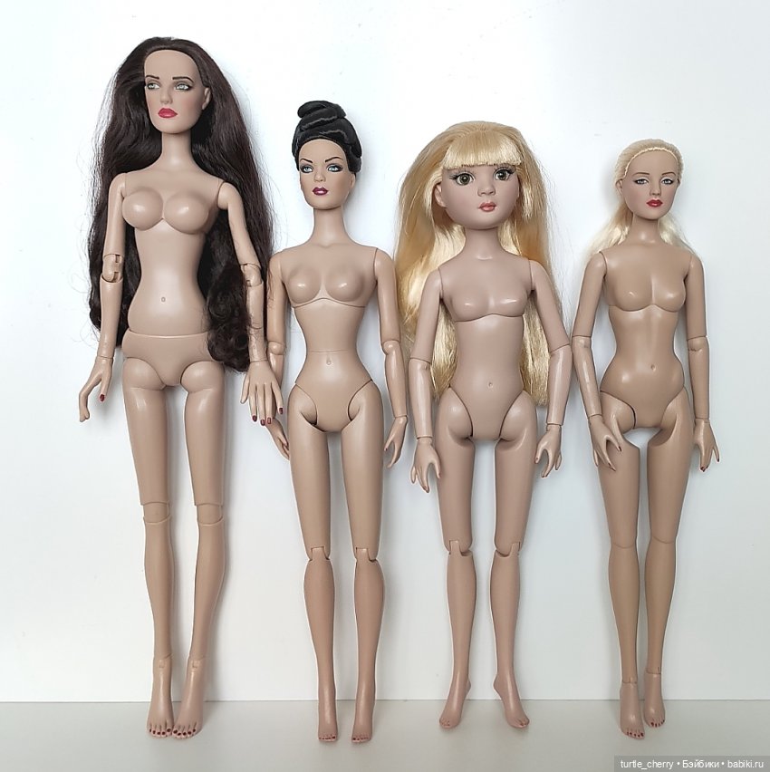 О телах фэшн-кукол Роберта Тоннера