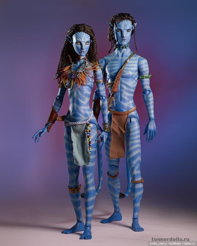 О телах фэшн-кукол Роберта Тоннера