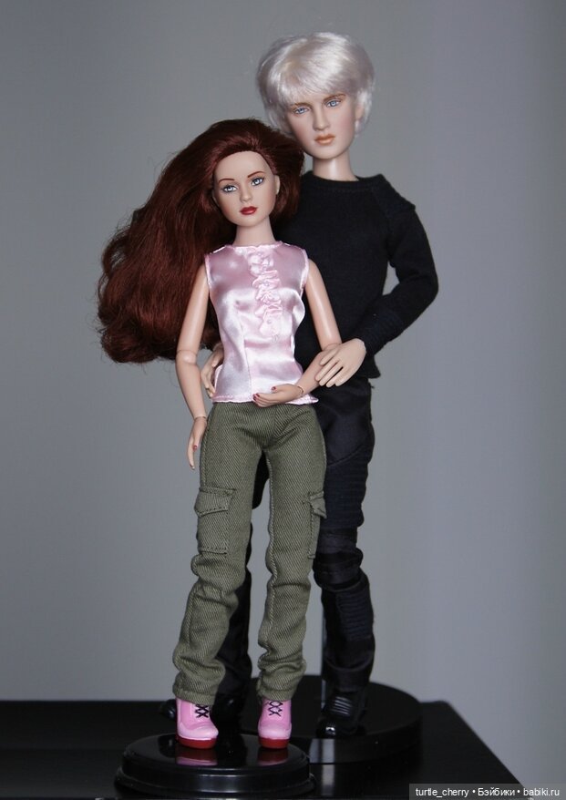 О телах фэшн-кукол Роберта Тоннера