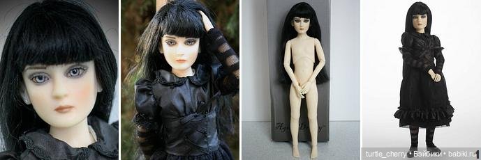 О телах фэшн-кукол Роберта Тоннера