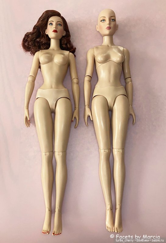 О телах фэшн-кукол Роберта Тоннера