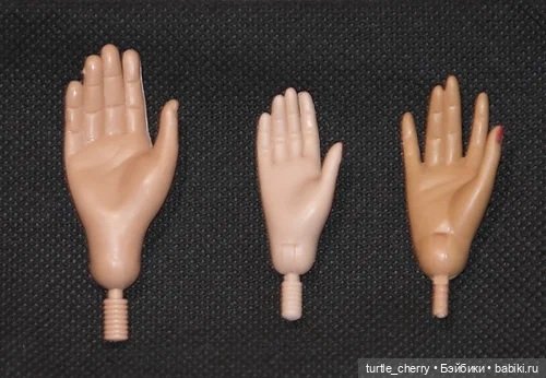 О телах фэшн-кукол Роберта Тоннера