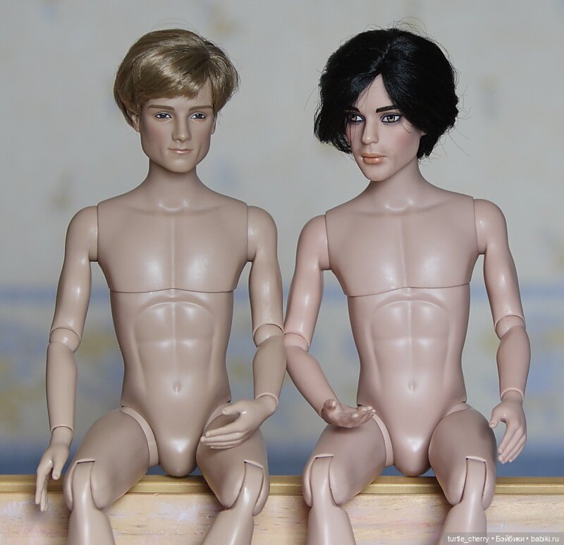 Скинтоны кукол Роберта Тоннера (фото 7)