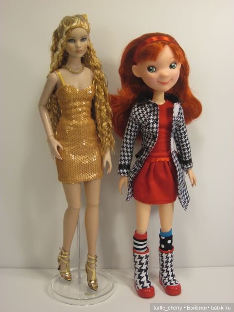 О телах фэшн-кукол Роберта Тоннера