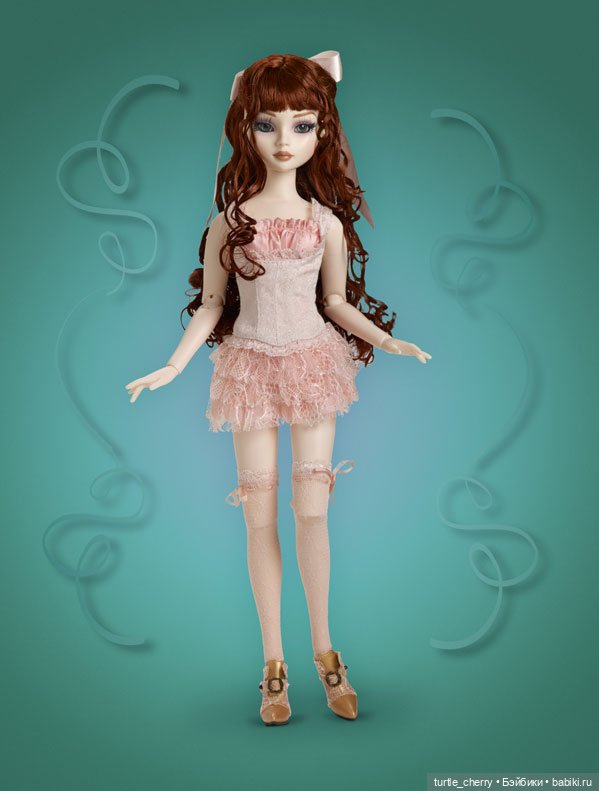 О телах фэшн-кукол Роберта Тоннера