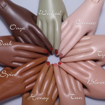 Скинтоны кукол Роберта Тоннера