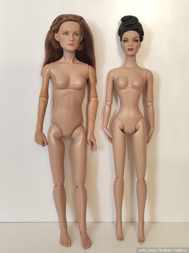 О телах фэшн-кукол Роберта Тоннера