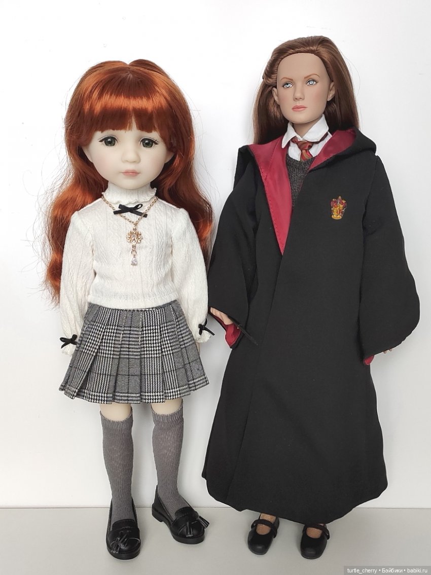 Тина Руби Ред — Куклы Ruby Red (Руби Ред) Fashion Friends: Siblies (фото 9)