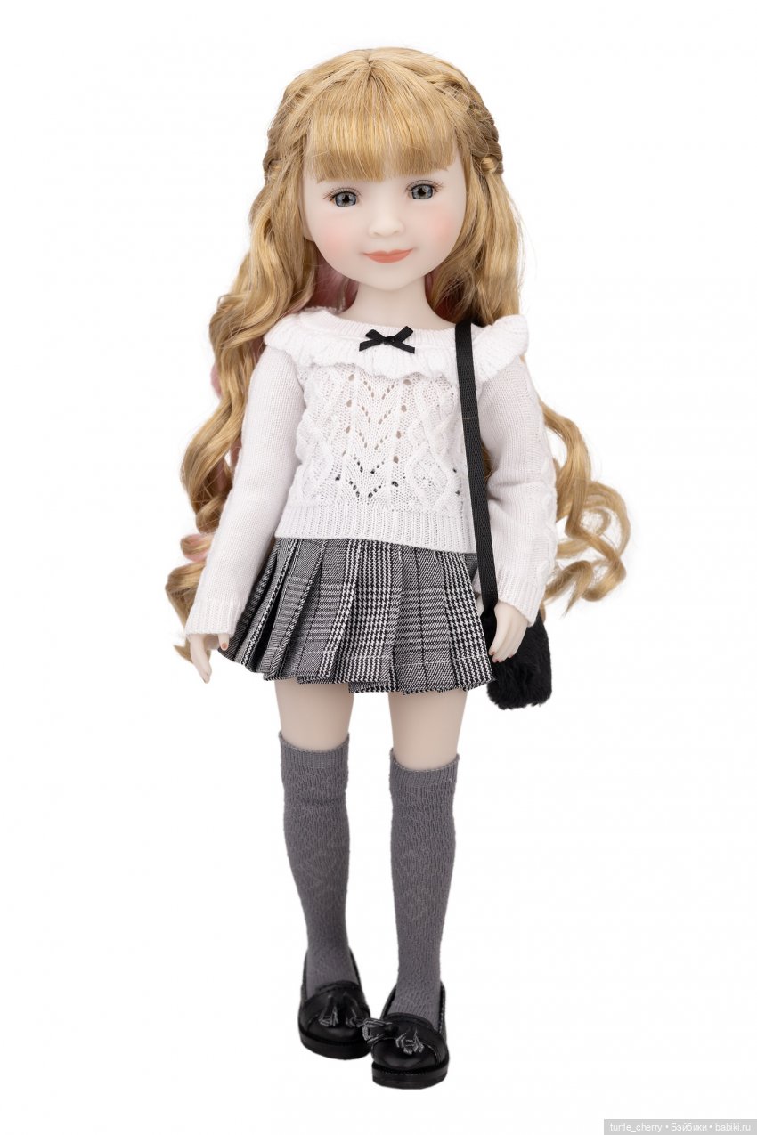 Базовые куклы Руби Ред — Куклы Ruby Red (Руби Ред) Fashion Friends: Siblies