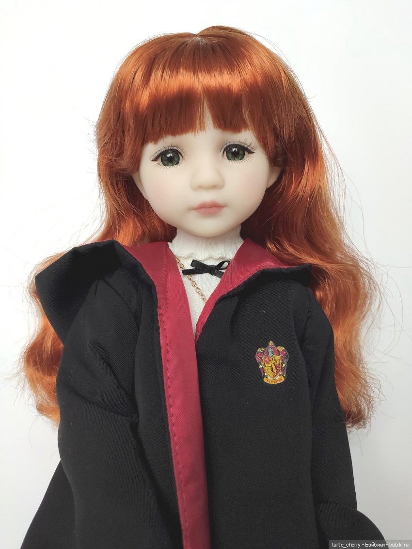 Тина Руби Ред — Куклы Ruby Red (Руби Ред) Fashion Friends: Siblies (фото 8)