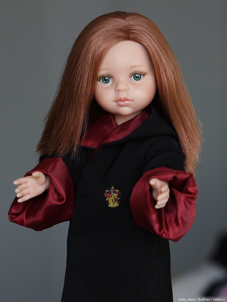 Тина Руби Ред — Куклы Ruby Red (Руби Ред) Fashion Friends: Siblies (фото 10)