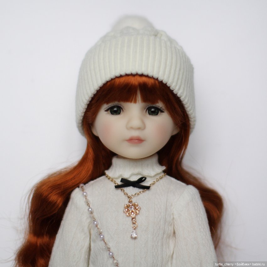 Тина Руби Ред — Куклы Ruby Red (Руби Ред) Fashion Friends: Siblies (фото 4)