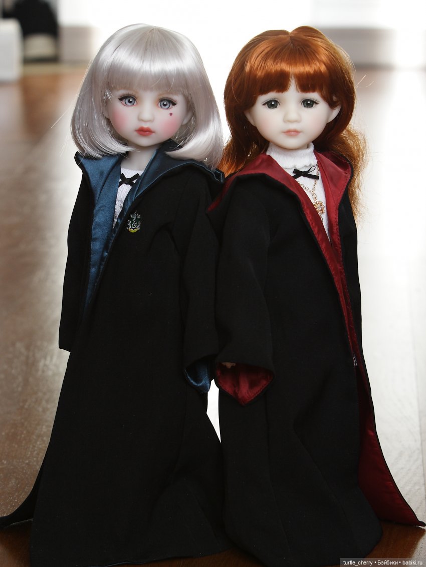 Тина Руби Ред — Куклы Ruby Red (Руби Ред) Fashion Friends: Siblies