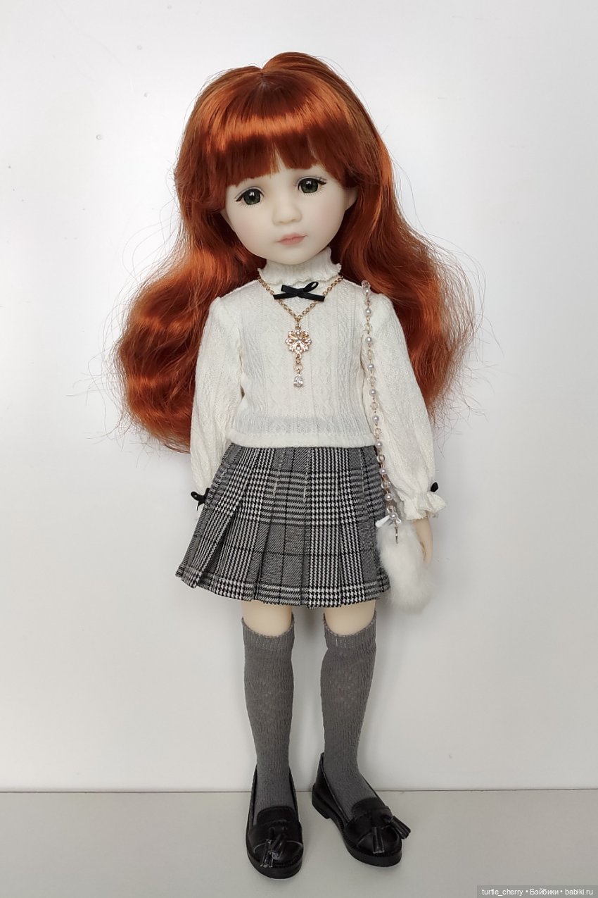 Тина Руби Ред — Куклы Ruby Red (Руби Ред) Fashion Friends: Siblies (фото 6)