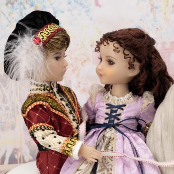 Руби Ред красивое - 2! Парные выпуски