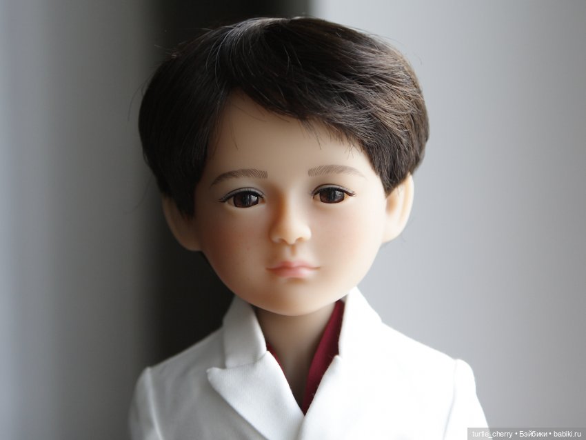 Мальчики Руби Ред, Джулиан и... имя еще не придумала (фото 3)