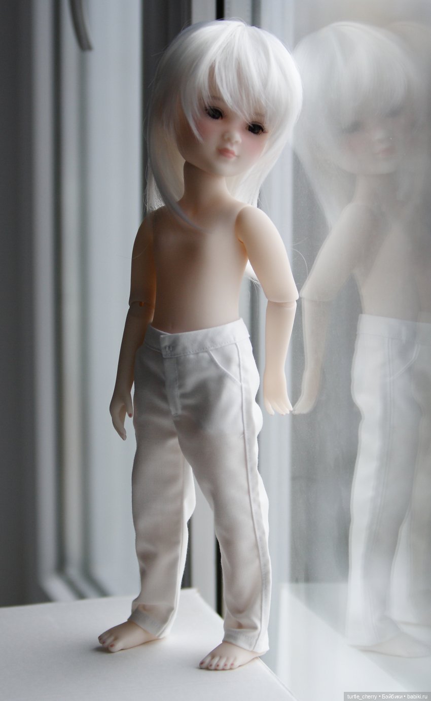 Мальчики Руби Ред, Джулиан и... имя еще не придумала