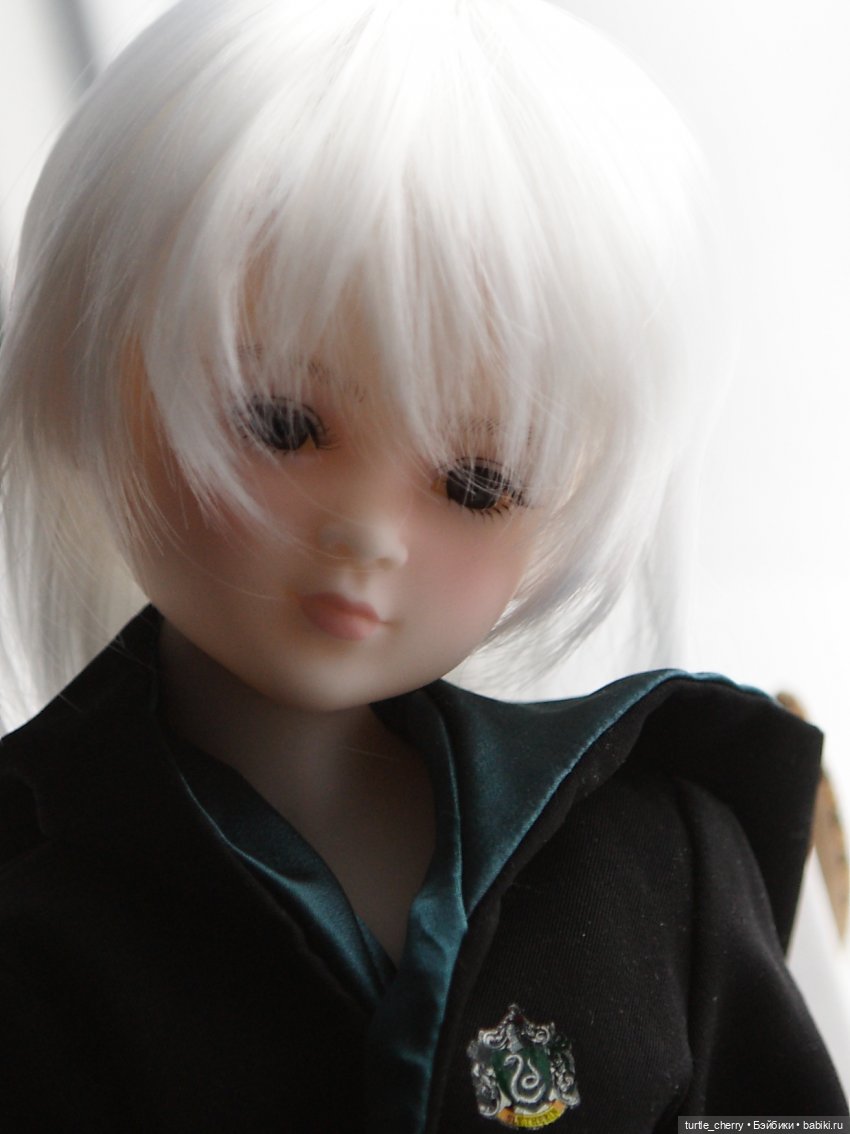 Мальчики Руби Ред, Джулиан и... имя еще не придумала