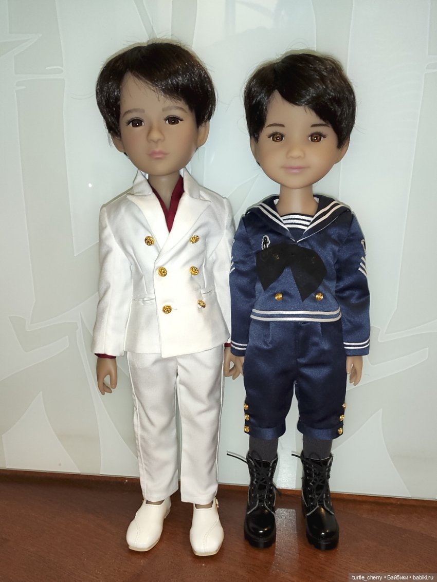 Мальчики Руби Ред, Джулиан и... имя еще не придумала (фото 7)