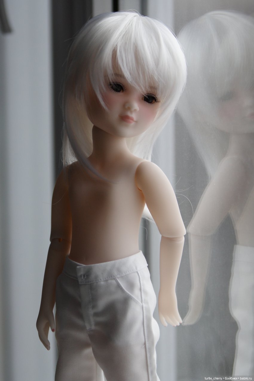 Мальчики Руби Ред, Джулиан и... имя еще не придумала