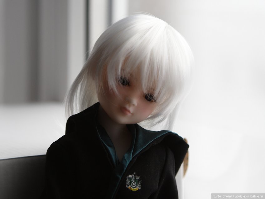 Мальчики Руби Ред, Джулиан и... имя еще не придумала