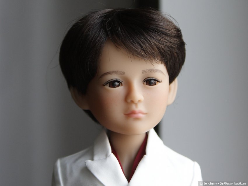 Мальчики Руби Ред, Джулиан и... имя еще не придумала