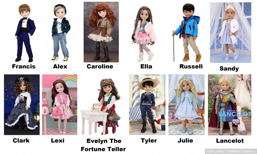 Мальчики Руби Ред, Джулиан и... имя еще не придумала (фото 9)